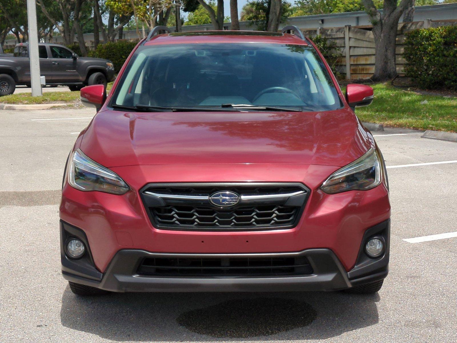 2019 Subaru Crosstrek Vehicle Photo in West Palm Beach, FL 33417
