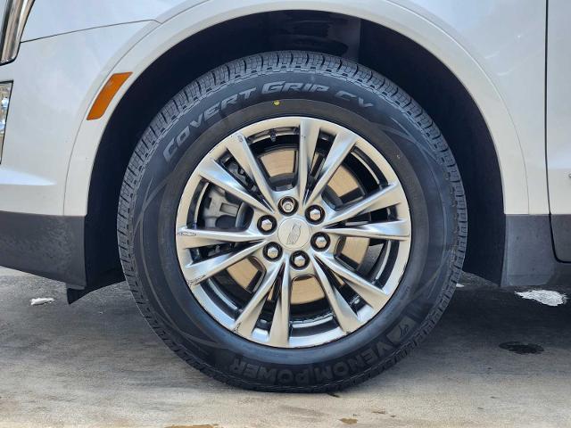 2022 Cadillac XT5 Vehicle Photo in HOUSTON, TX 77079