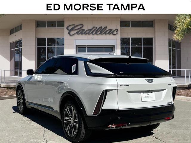 2025 Cadillac LYRIQ Vehicle Photo in TAMPA, FL 33612-3404