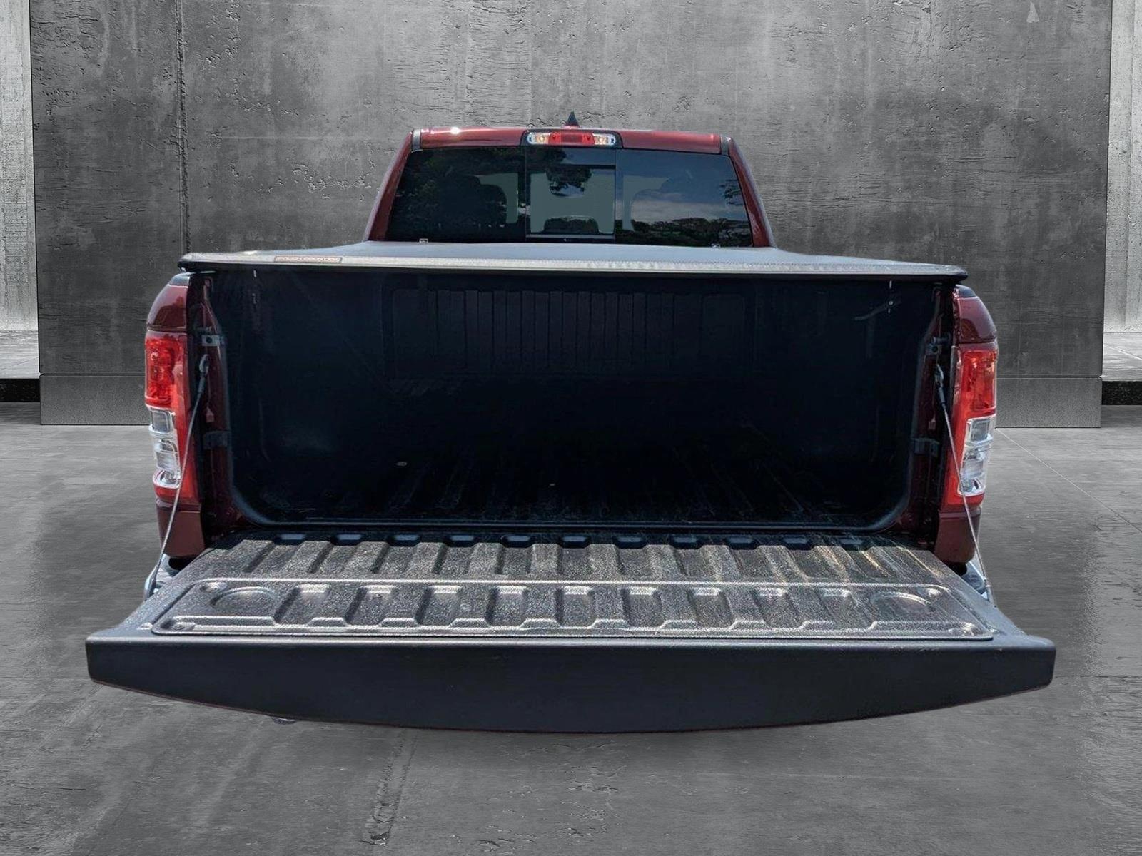 2024 Ram 1500 Vehicle Photo in Panama City, FL 32401
