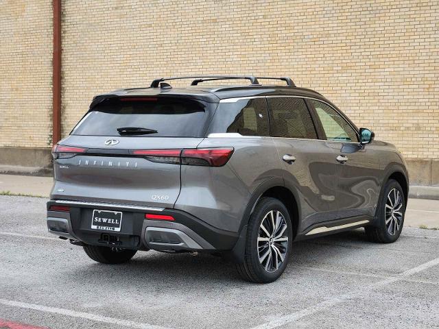 2025 INFINITI QX60 Vehicle Photo in DALLAS, TX 75209