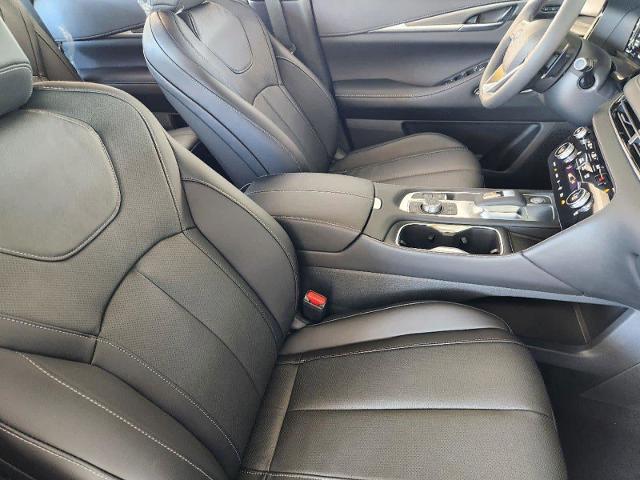 2025 INFINITI QX60 Vehicle Photo in DALLAS, TX 75209