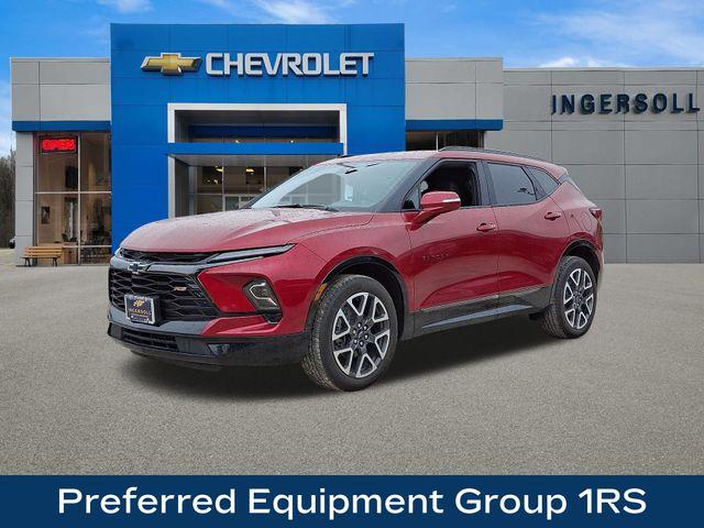 2023 Chevrolet Blazer Vehicle Photo in PAWLING, NY 12564-3219