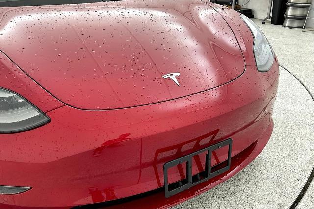 2022 Tesla Model 3 Vehicle Photo in Grapevine, TX 76051