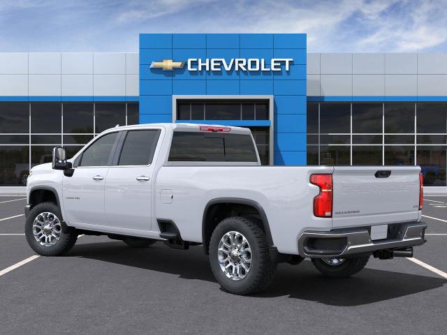 2025 Chevrolet Silverado 3500 HD Vehicle Photo in EVERETT, WA 98203-5662