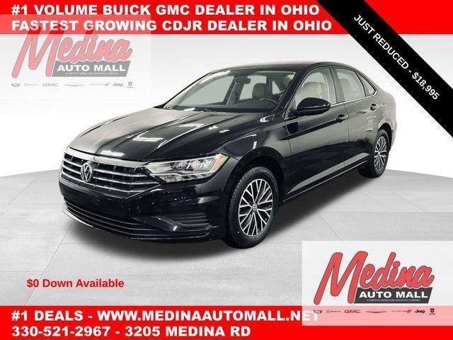 2021 Volkswagen Jetta Vehicle Photo in MEDINA, OH 44256-9631
