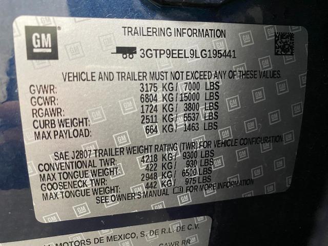 2020 GMC Sierra 1500 Vehicle Photo in Appleton, WI 54913