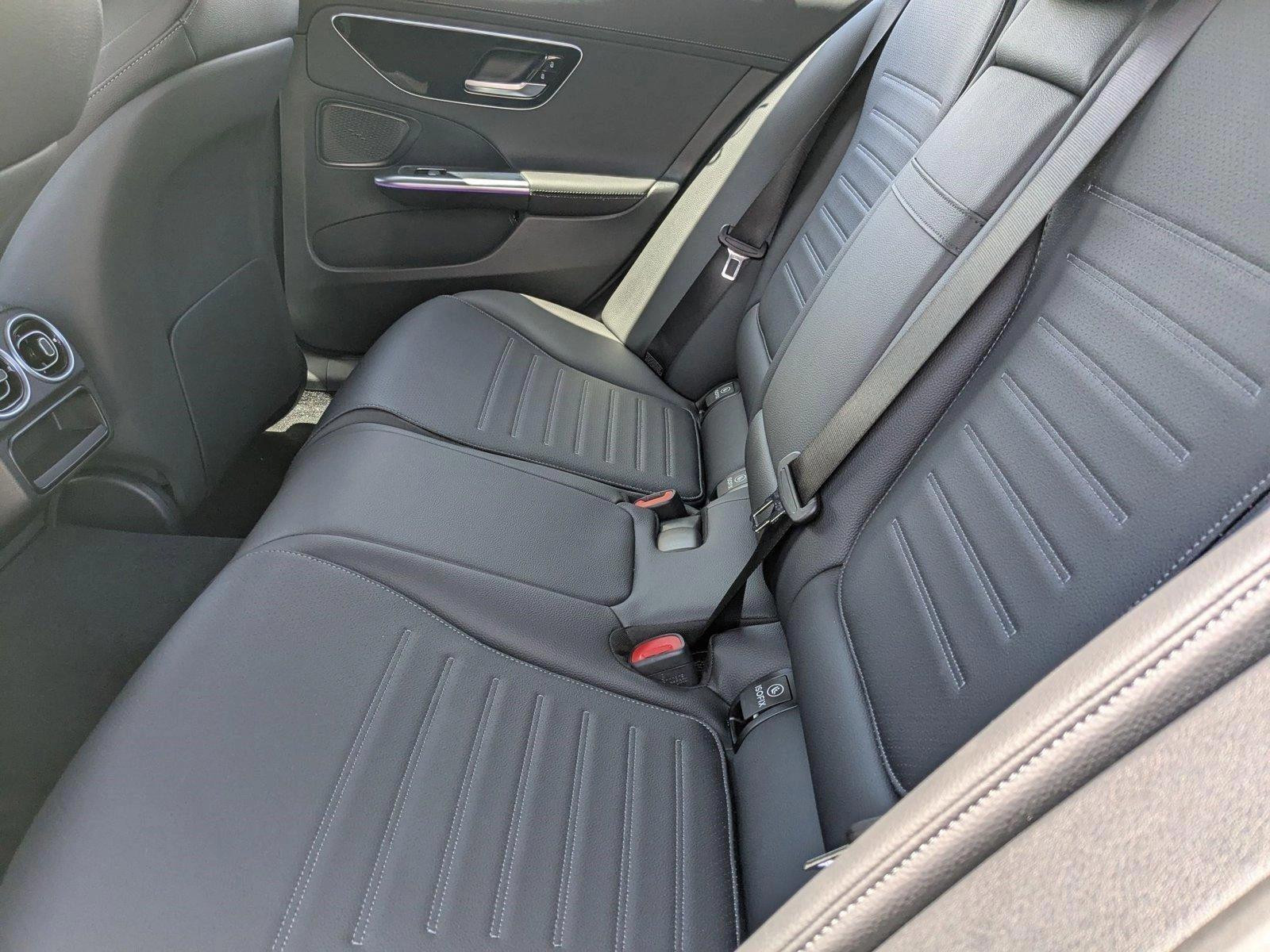 2023 Mercedes-Benz C-Class Vehicle Photo in Miami, FL 33169