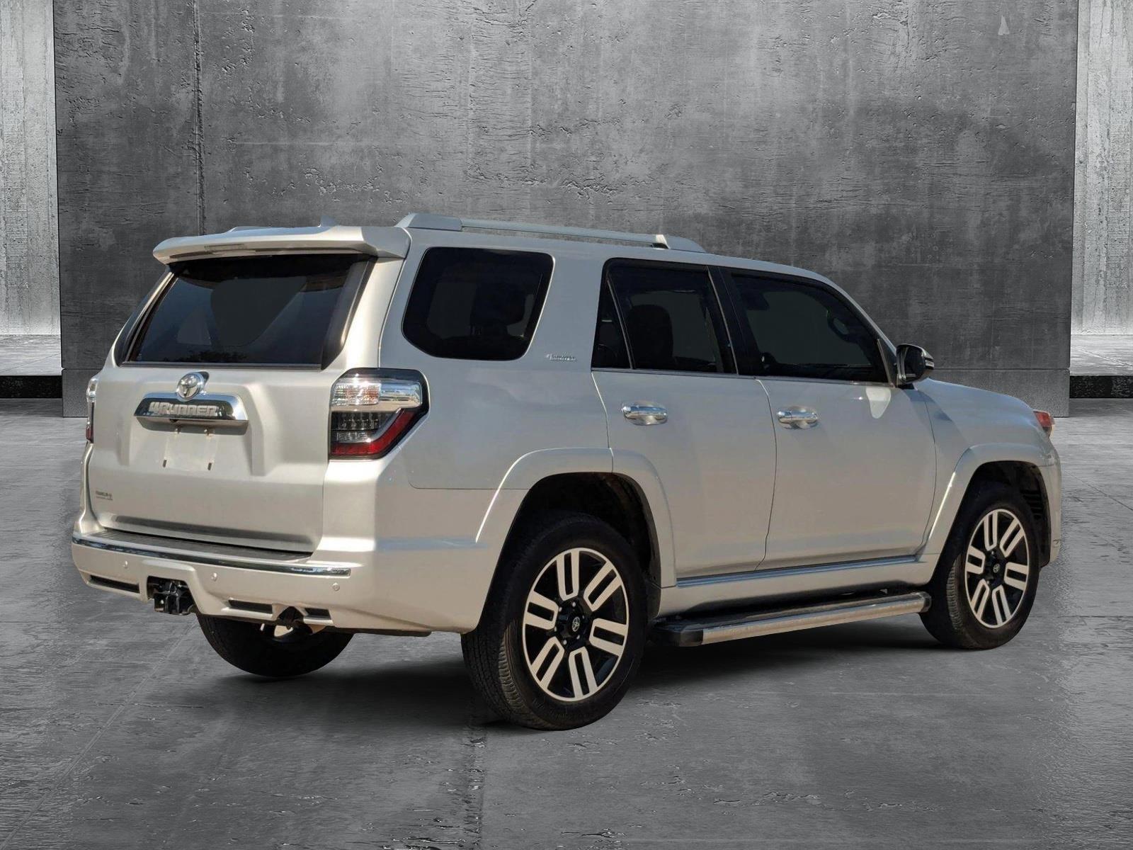 2022 Toyota 4Runner Vehicle Photo in Clearwater, FL 33765