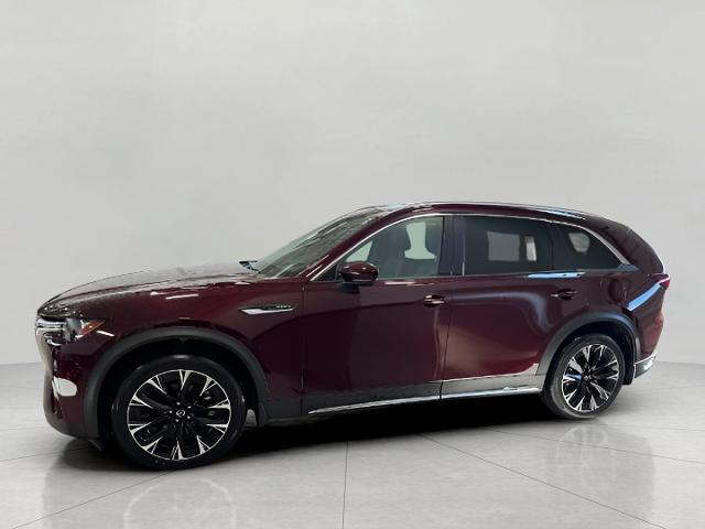 2024 Mazda CX-90 PHEV Vehicle Photo in MADISON, WI 53713-3220