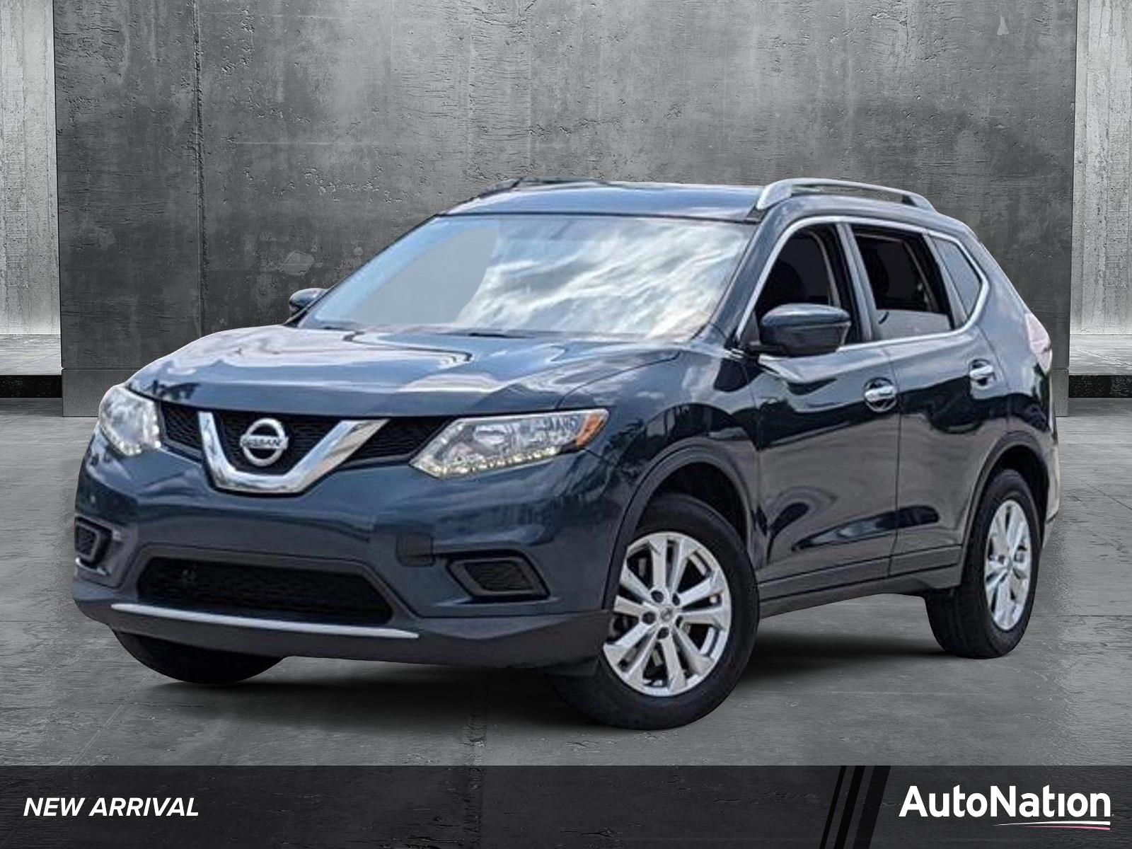 2016 Nissan Rogue Vehicle Photo in Delray Beach, FL 33444