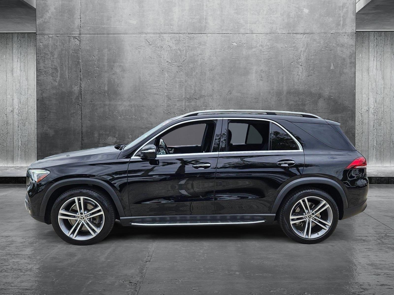 2022 Mercedes-Benz GLE Vehicle Photo in Pembroke Pines , FL 33027