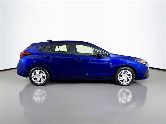 2024 Subaru Impreza Vehicle Photo in PUYALLUP, WA 98371-4149