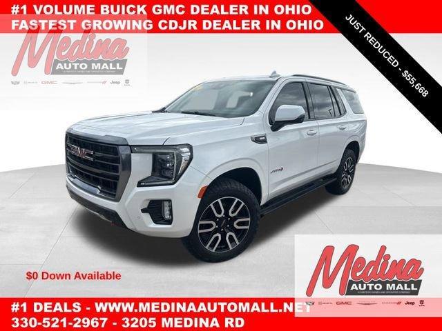 2023 GMC Yukon Vehicle Photo in MEDINA, OH 44256-9631