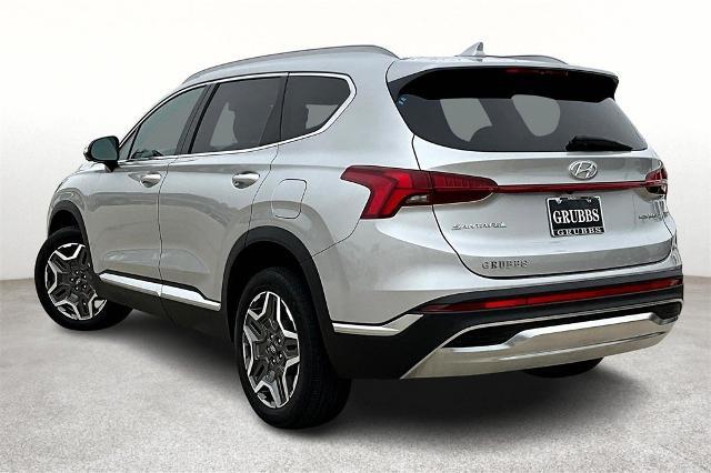 2023 Hyundai SANTA FE Plug-In Hybrid Vehicle Photo in San Antonio, TX 78230