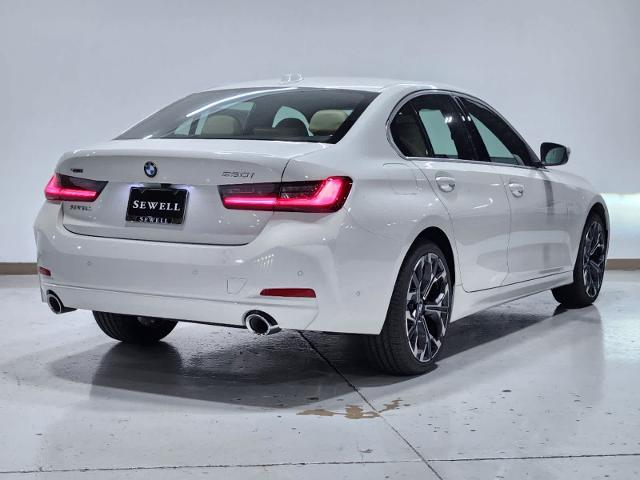 2025 BMW 330i xDrive Vehicle Photo in GRAPEVINE, TX 76051