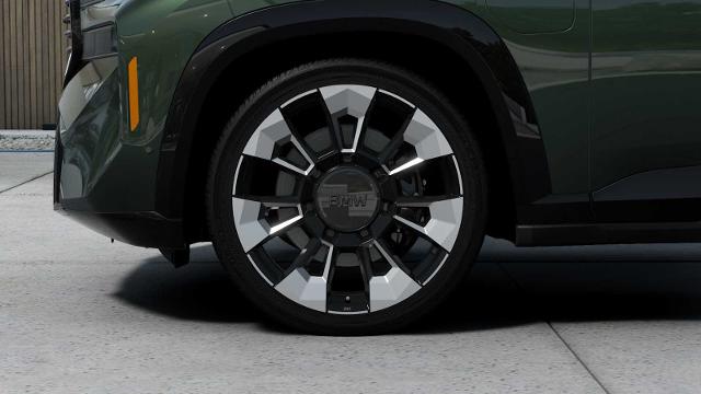 2025 BMW XM Vehicle Photo in GRAPEVINE, TX 76051