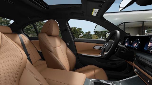 2025 BMW 330i Vehicle Photo in GRAPEVINE, TX 76051