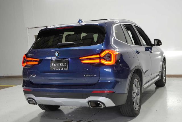 2024 BMW X3 xDrive30i Vehicle Photo in GRAPEVINE, TX 76051