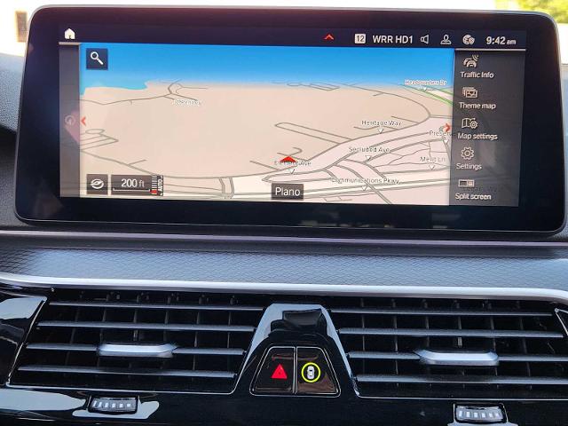 2023 BMW 540i xDrive Vehicle Photo in PLANO, TX 75024
