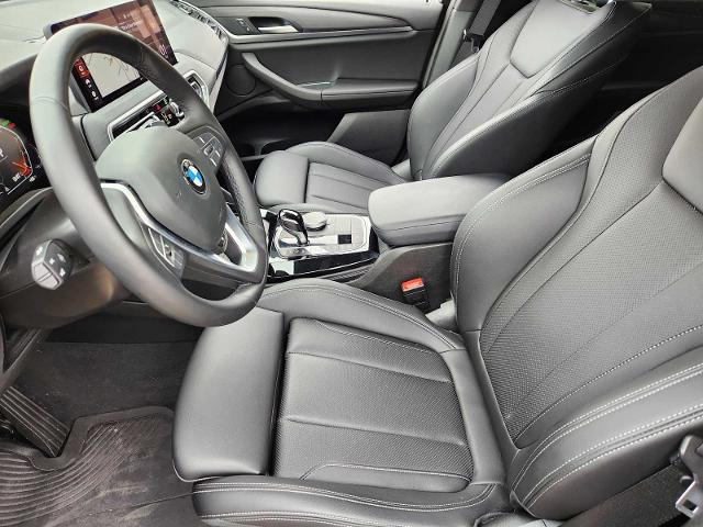 2024 BMW X4 xDrive30i Vehicle Photo in PLANO, TX 75024