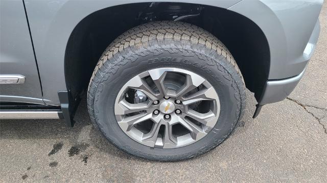 2025 Chevrolet Silverado 1500 Vehicle Photo in FLAGSTAFF, AZ 86001-6214