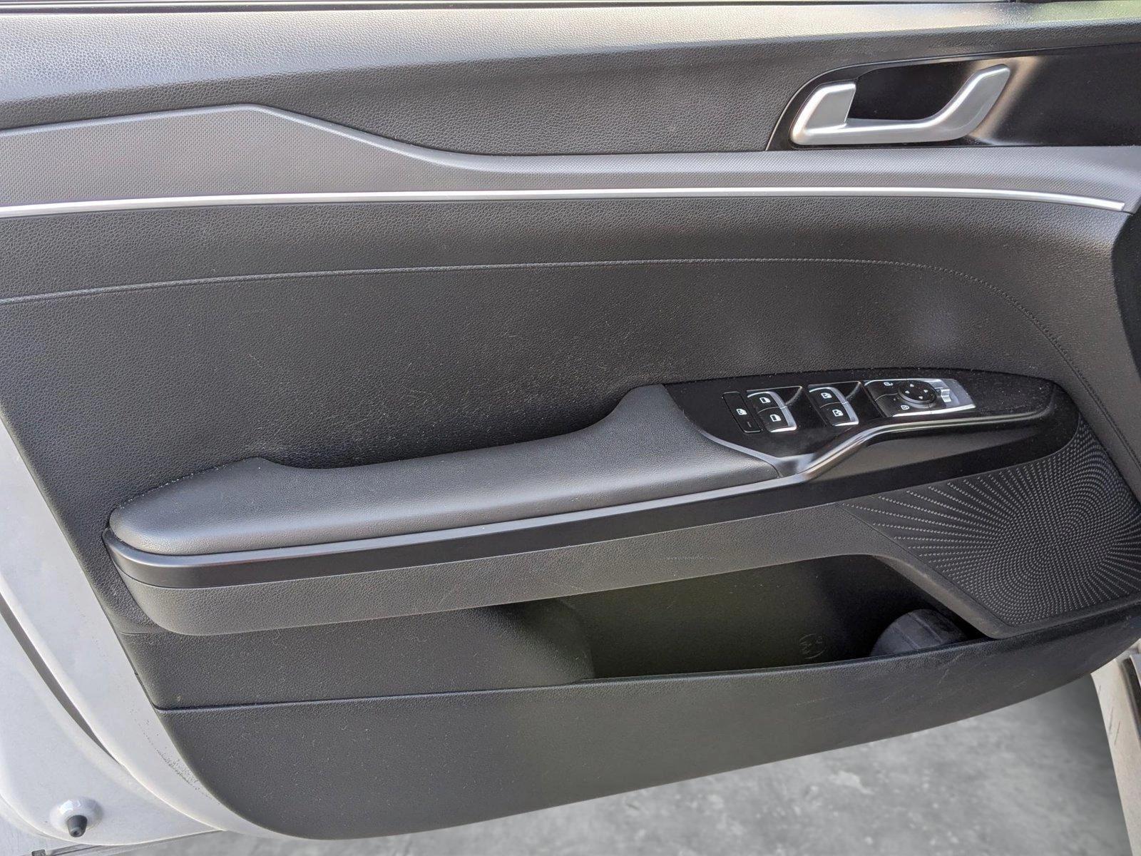 2022 Kia K5 Vehicle Photo in PEMBROKE PINES, FL 33024-6534