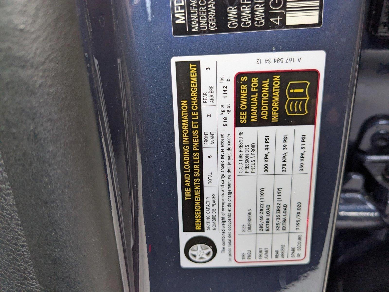 2024 Mercedes-Benz GLE Vehicle Photo in Pompano Beach, FL 33064