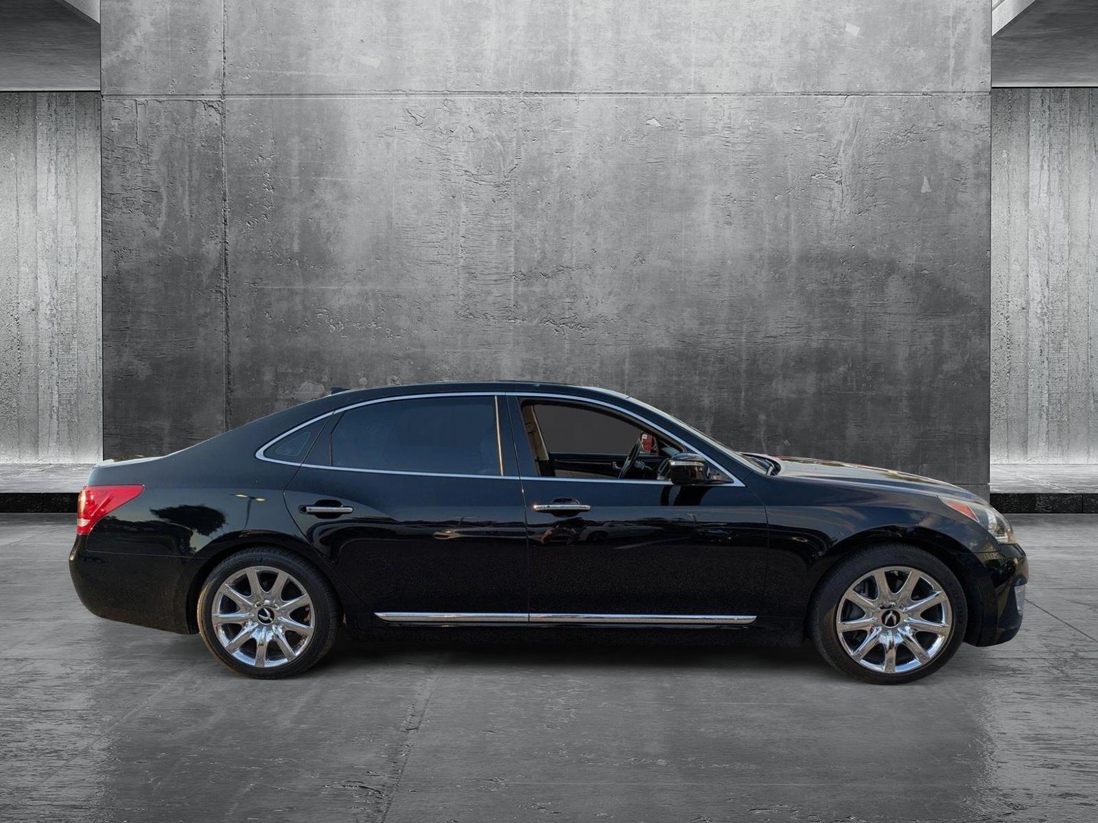 2016 Hyundai EQUUS Vehicle Photo in Orlando, FL 32811