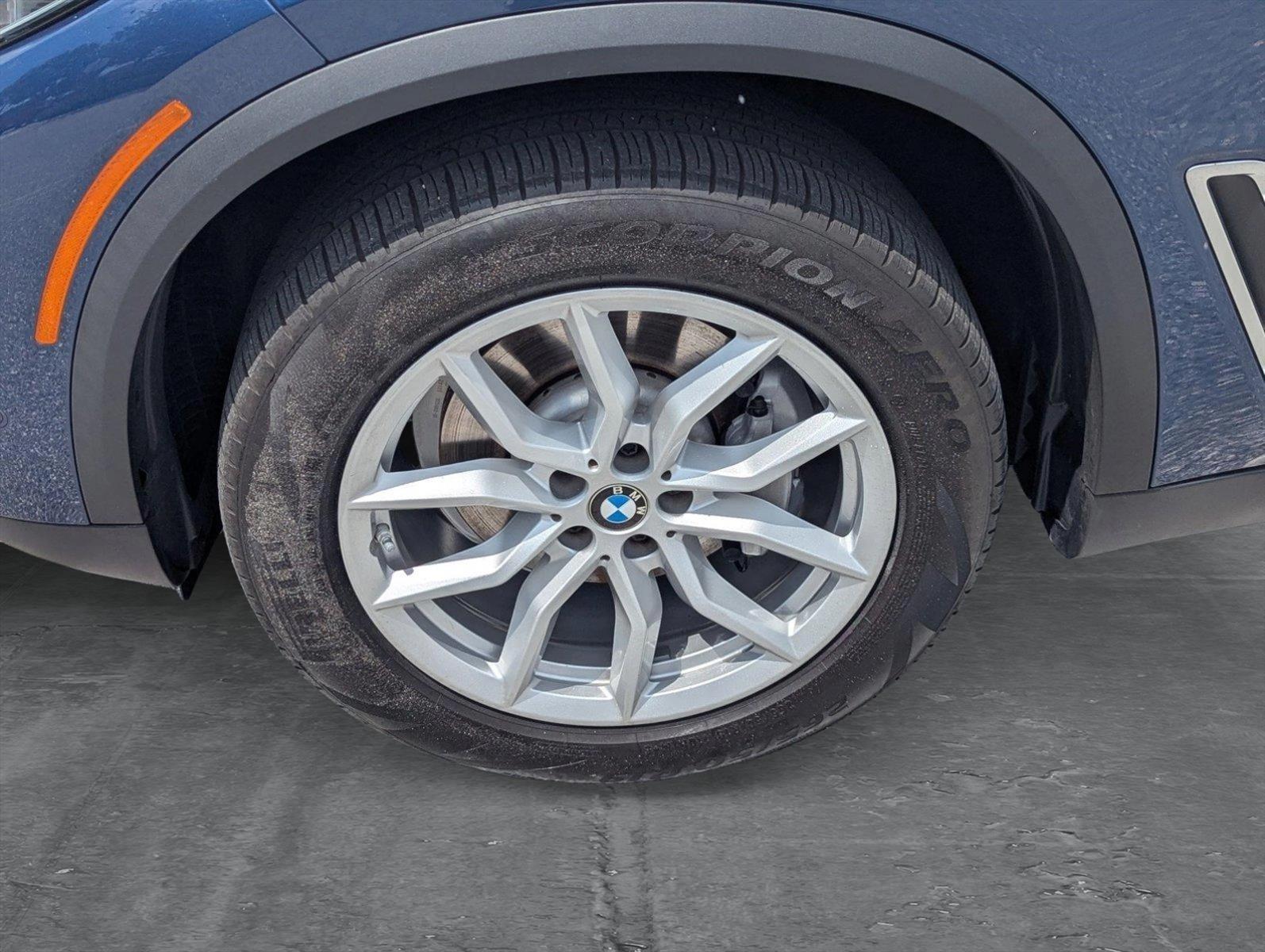2022 BMW X5 xDrive40i Vehicle Photo in Delray Beach, FL 33444