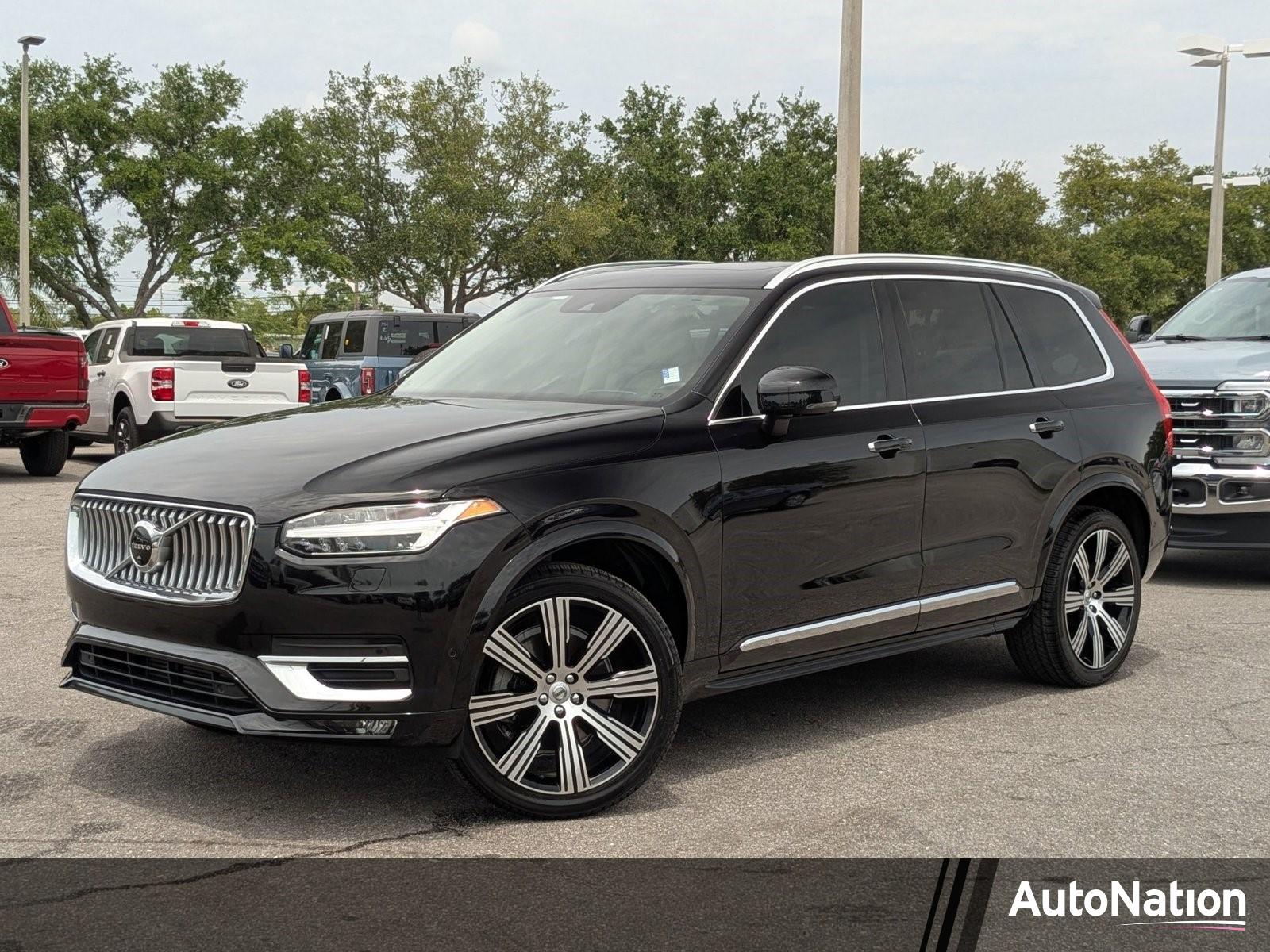 2021 Volvo XC90 Vehicle Photo in St. Petersburg, FL 33713