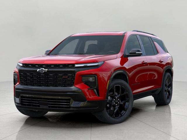 2025 Chevrolet Traverse Vehicle Photo in MADISON, WI 53713-3220