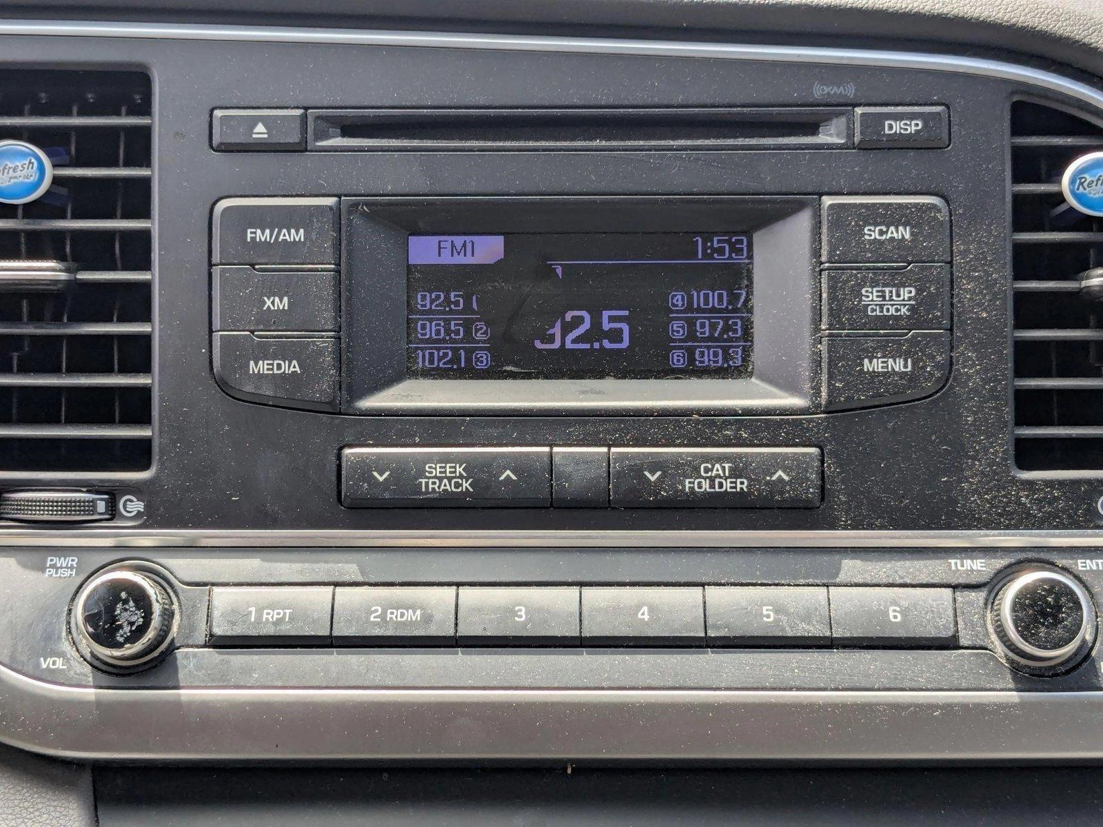 2017 Hyundai ELANTRA Vehicle Photo in Panama City, FL 32401