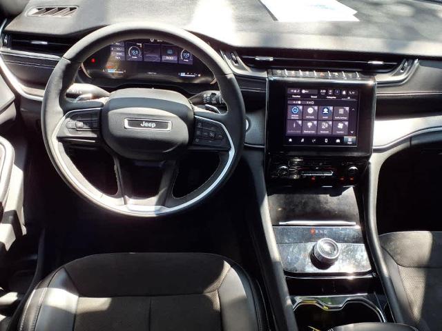 2023 Jeep Grand Cherokee L Vehicle Photo in San Antonio, TX 78230-1001