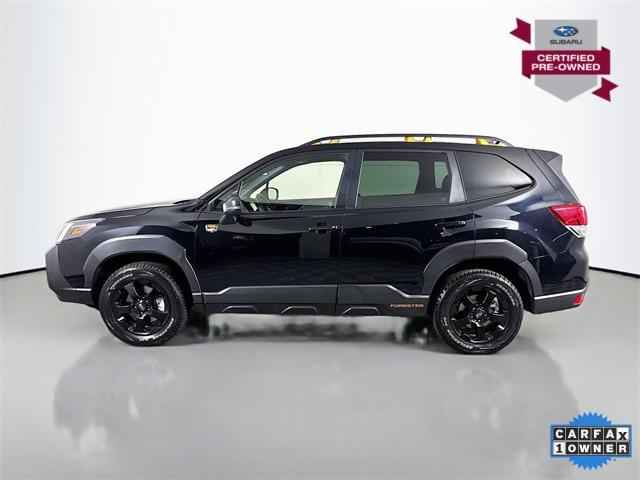 2024 Subaru Forester Vehicle Photo in Puyallup, WA 98371