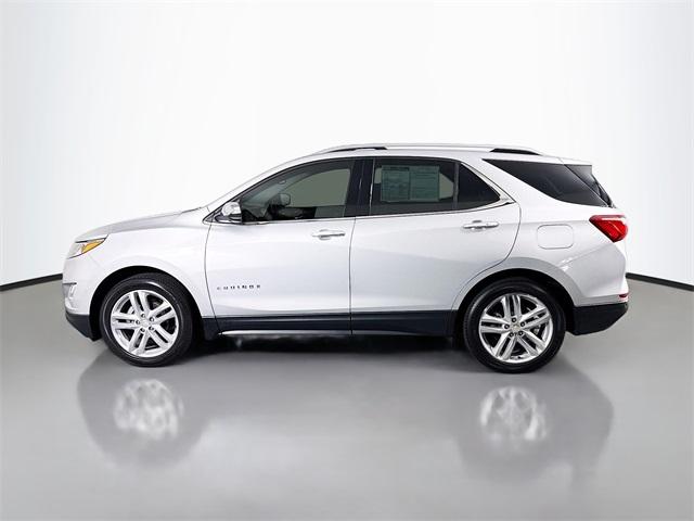 2019 Chevrolet Equinox Vehicle Photo in Puyallup, WA 98371