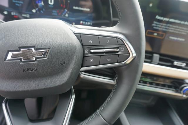 2025 Chevrolet Equinox Vehicle Photo in FAIRMONT, WV 26554-2318