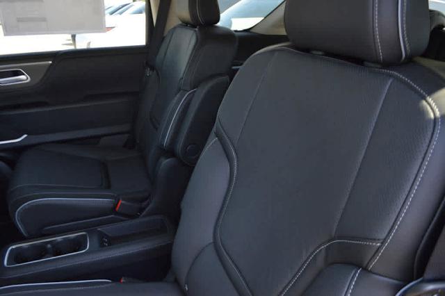 2025 INFINITI QX80 Vehicle Photo in Houston, TX 77090