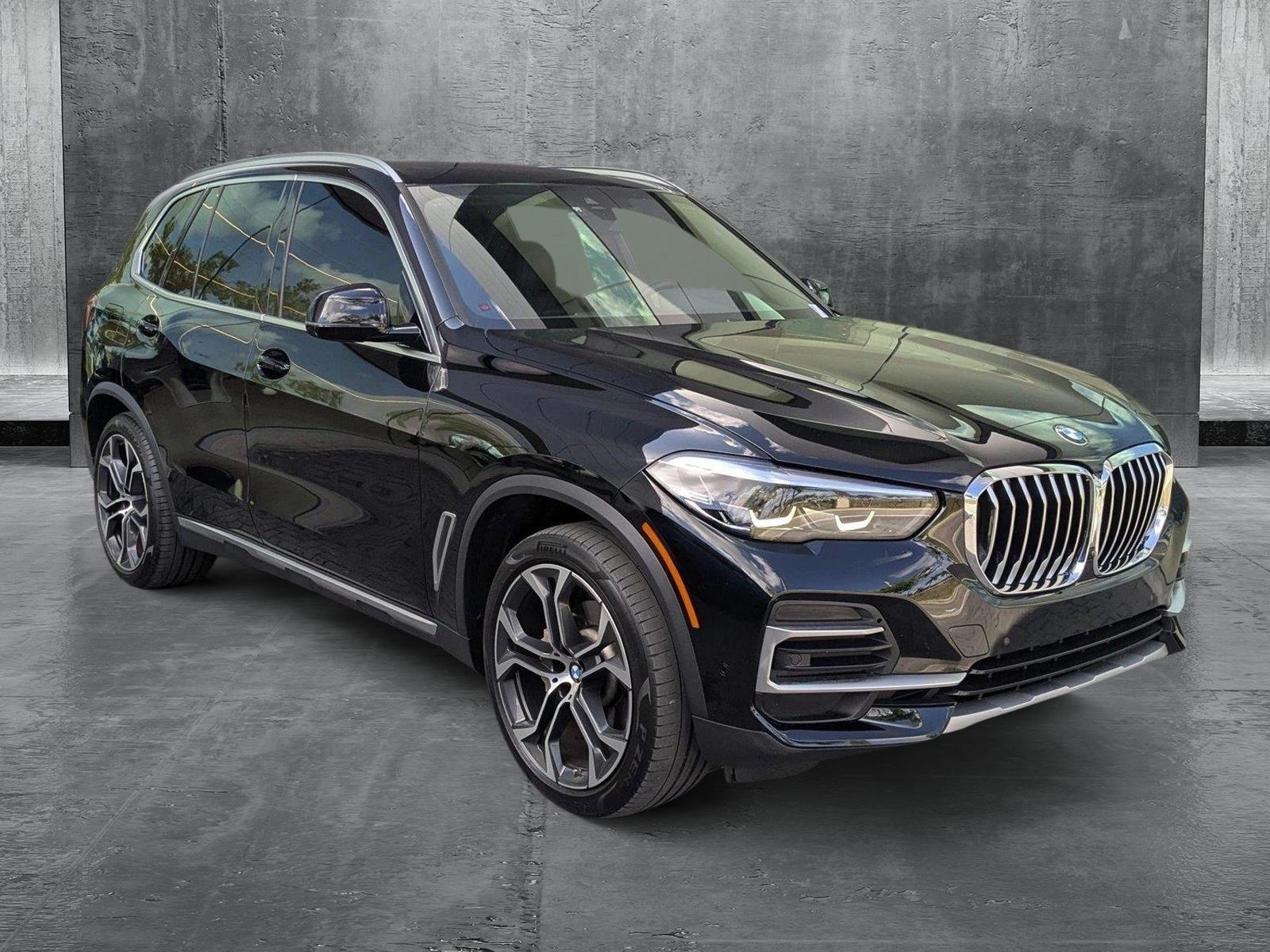 2023 BMW X5 sDrive40i Vehicle Photo in Pompano Beach, FL 33064