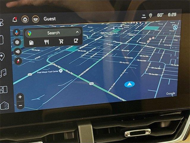 2025 Chevrolet Equinox Vehicle Photo in PUYALLUP, WA 98371-4149