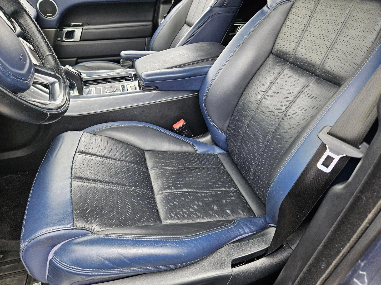 2018 Land Rover Range Rover Sport Vehicle Photo in Pembroke Pines , FL 33027