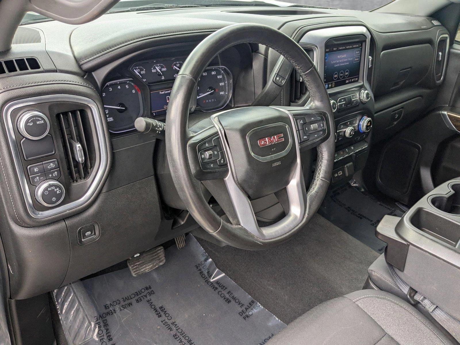 2020 GMC Sierra 1500 Vehicle Photo in PEMBROKE PINES, FL 33024-6534