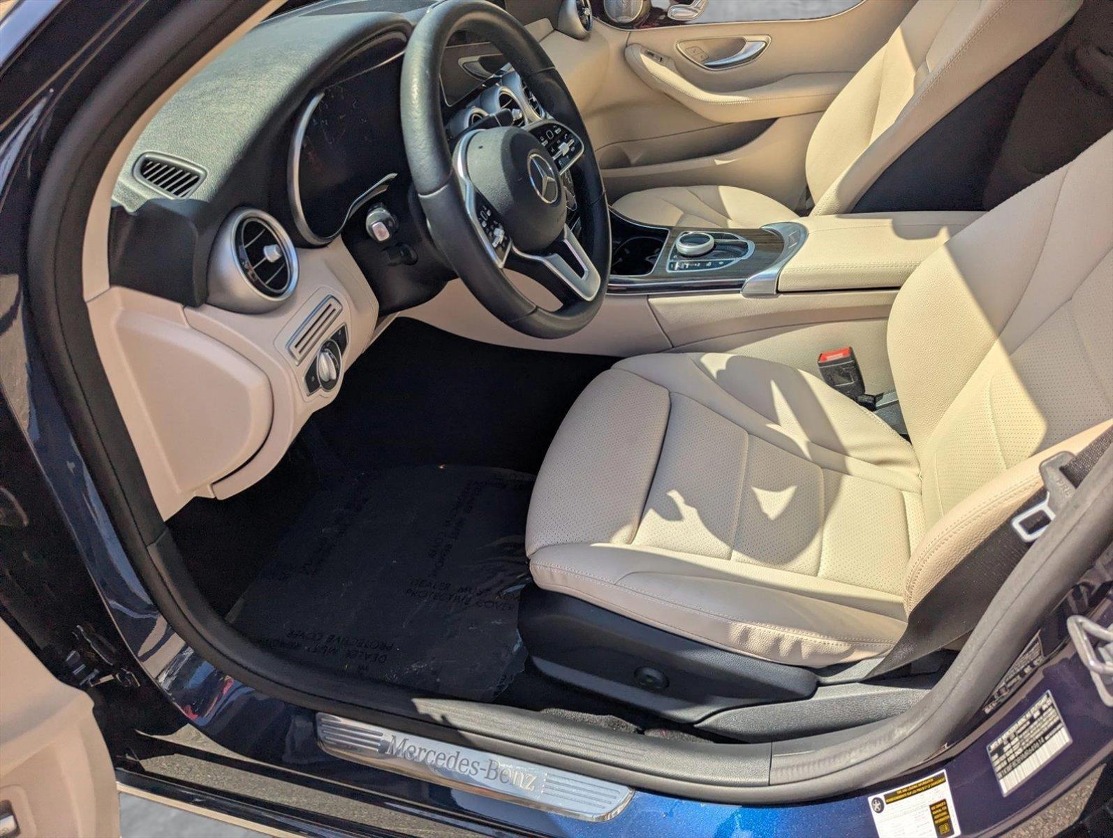 2021 Mercedes-Benz C-Class Vehicle Photo in Sarasota, FL 34231