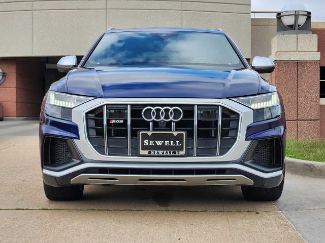 2021 Audi SQ8 Vehicle Photo in PLANO, TX 75024