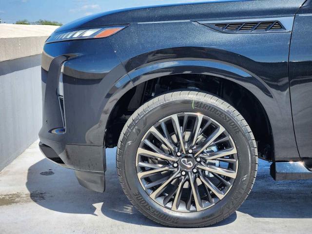 2025 INFINITI QX80 Vehicle Photo in DALLAS, TX 75209