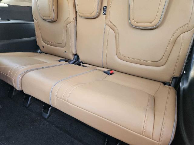 2025 INFINITI QX80 Vehicle Photo in Fort Worth, TX 76132