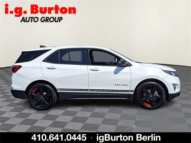 2019 Chevrolet Equinox Vehicle Photo in BERLIN, MD 21811-1121
