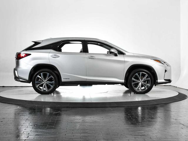 2016 Lexus RX 450h Vehicle Photo in DALLAS, TX 75235
