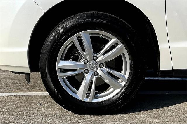 2014 Acura RDX Vehicle Photo in Houston, TX 77007