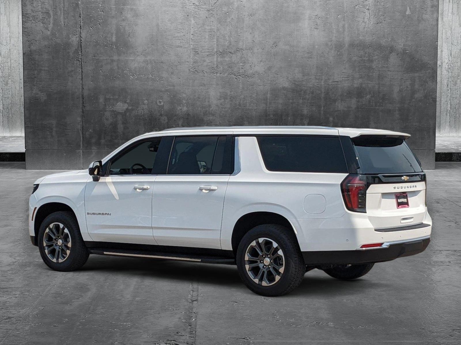 2025 Chevrolet Suburban Vehicle Photo in MIAMI, FL 33134-2699